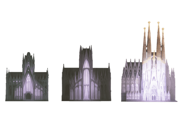 La Sagrada Familia